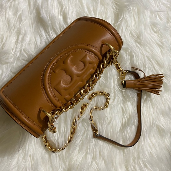 💯 Authentic Brandnew Tory Burch Small Flemming - Picture 13 of 16